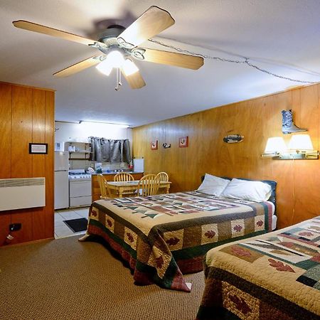 Arrowhead 17 Apartment Red River Luaran gambar