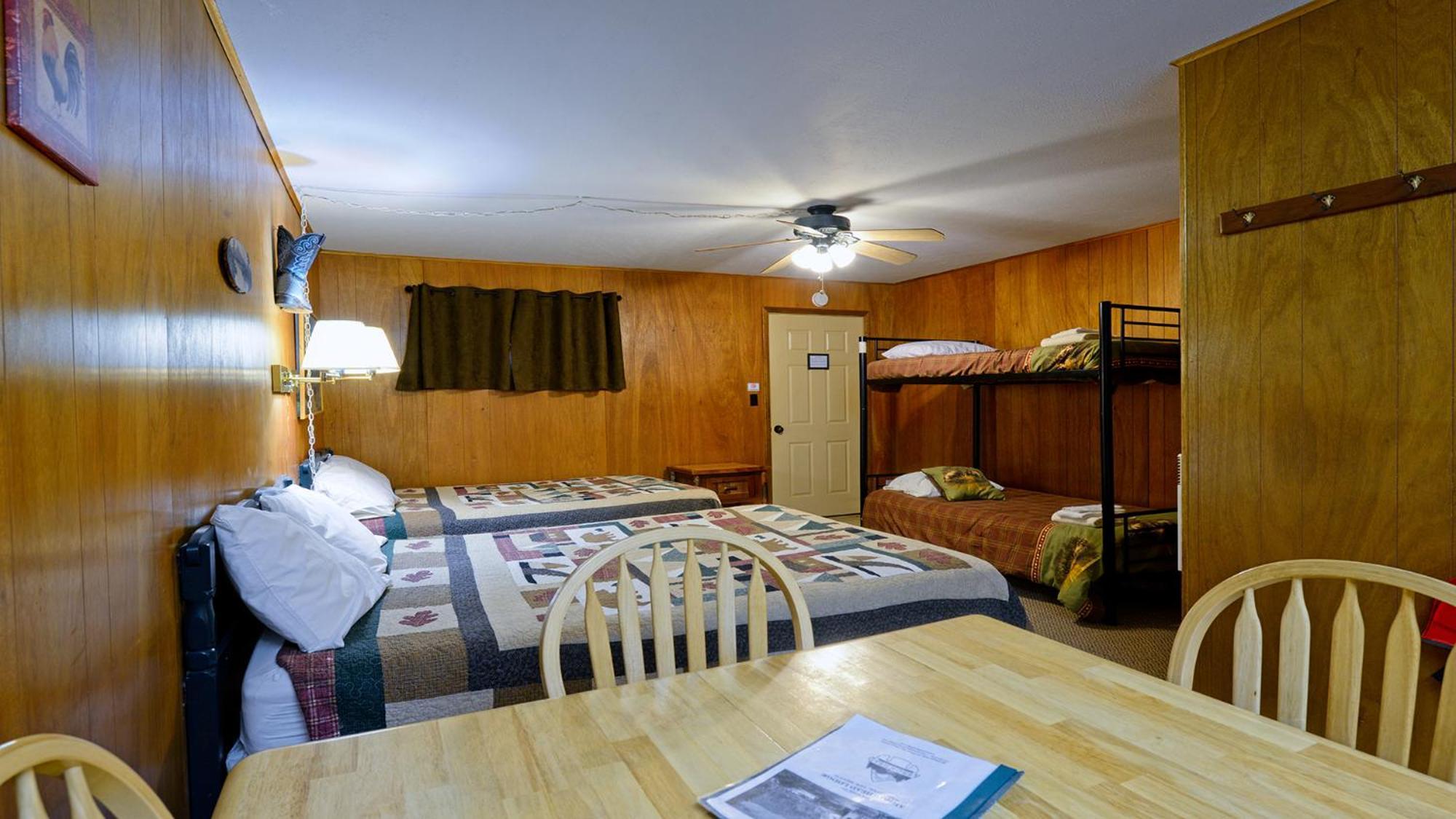 Arrowhead 17 Apartment Red River Luaran gambar