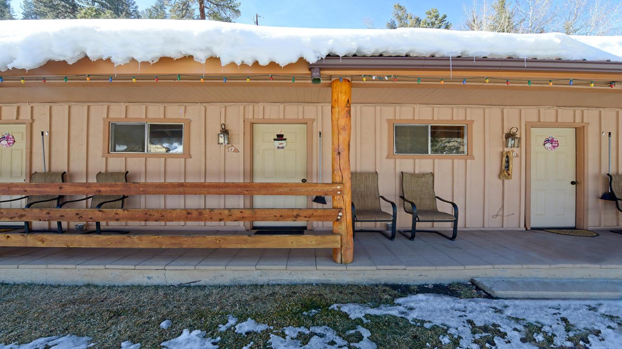 Arrowhead 17 Apartment Red River Luaran gambar