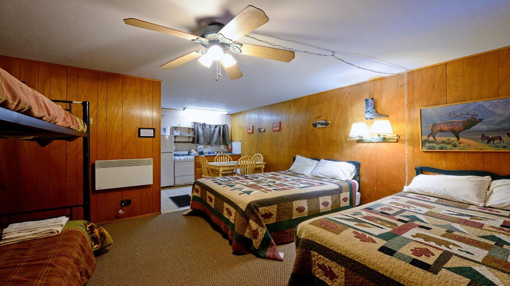 Arrowhead 17 Apartment Red River Luaran gambar